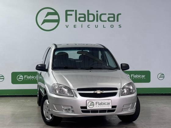 CHEVROLET CELTA 1.0 MPFI LS 8V FLEX 2P MANUAL